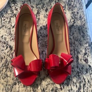 Basically brand new! Worn once